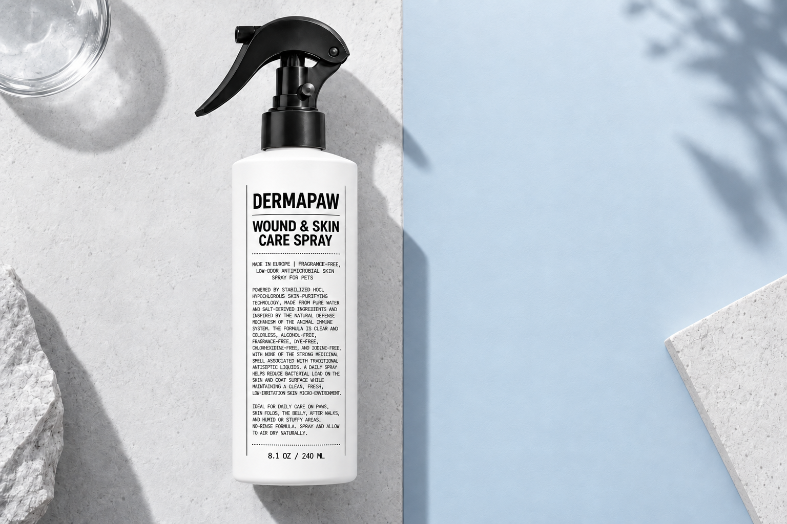 The Wound & Skin Care Spray supporting image