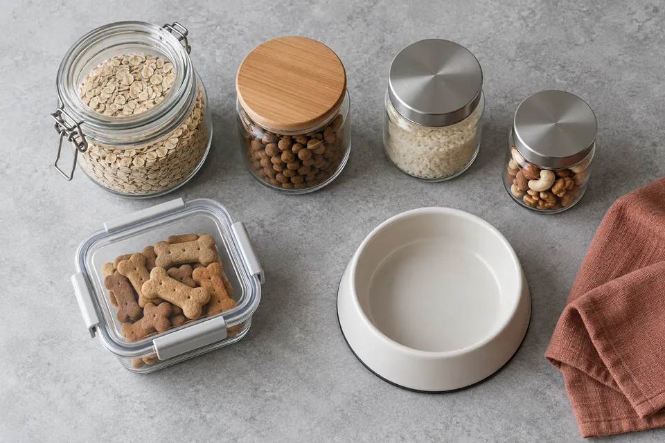 What Can Cats and Dogs Not Eat? Food Risks and Accidental Ingestion supporting image