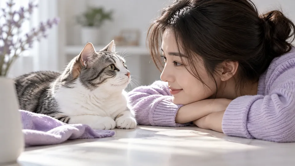Understanding Your Cat’s Signals cover image