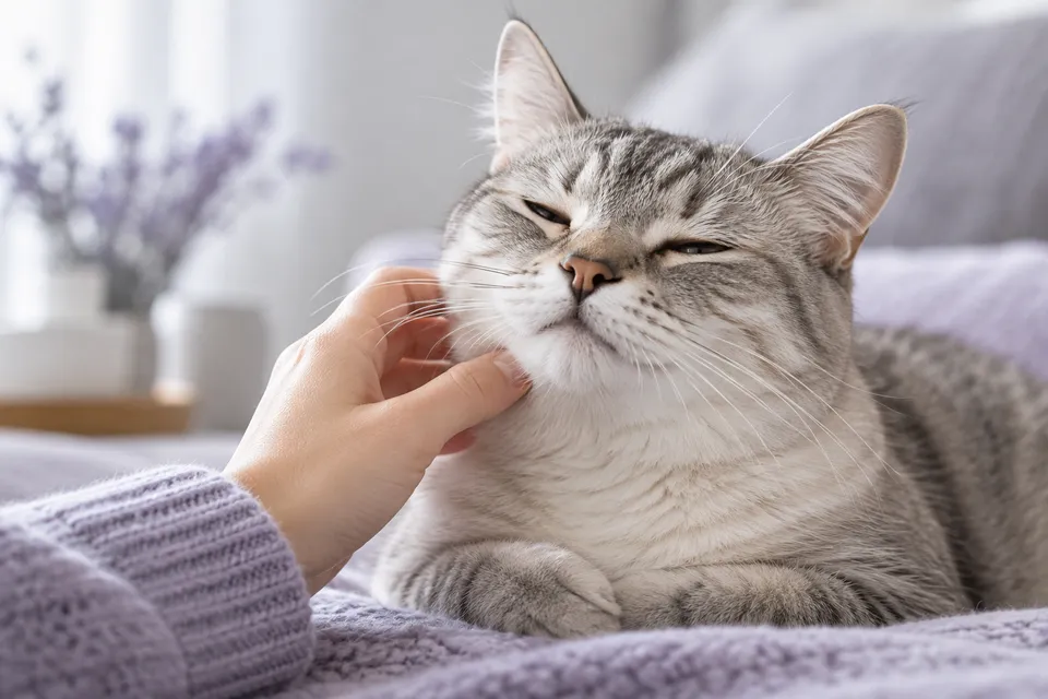 Understanding Your Cat’s Signals supporting image