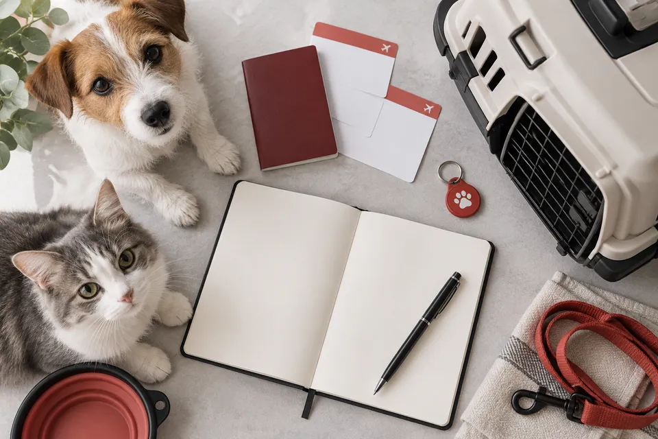 Moving to Japan with Pets: Build the Quarantine Timeline cover image