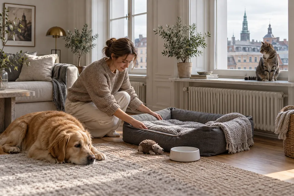 Living with Pets in Hong Kong: The Long-Term Responsibility cover image