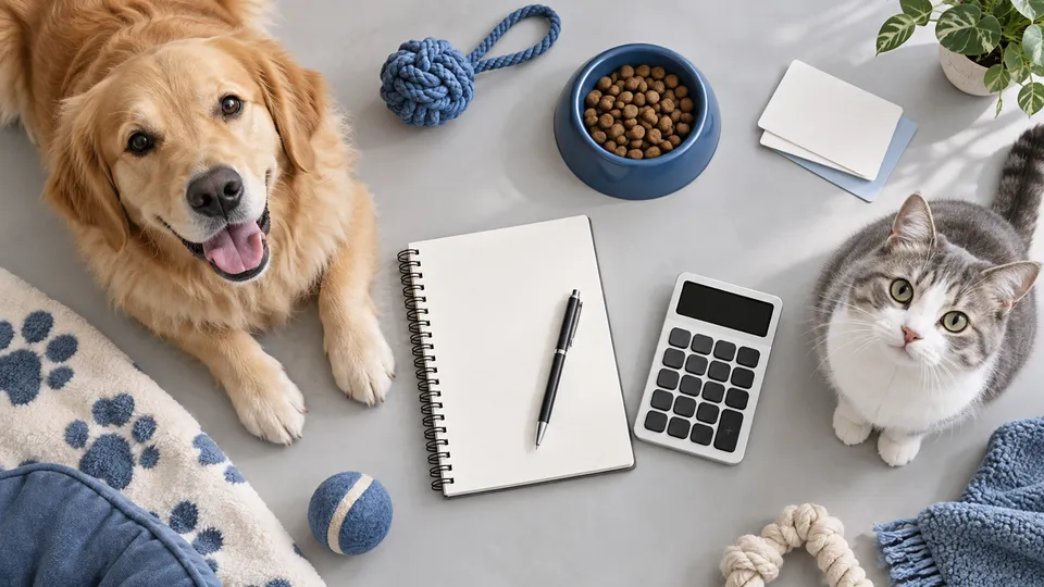 Hong Kong Pet-Care Spending: Read Data and Build a Budget cover image