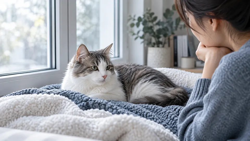 Do Pets Catch Colds? Understanding Respiratory Signs cover image