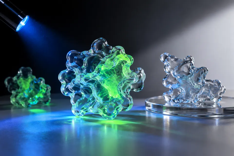 Fluorescent Animals: Research Tools, Aquarium Fish and Public Imagination supporting image