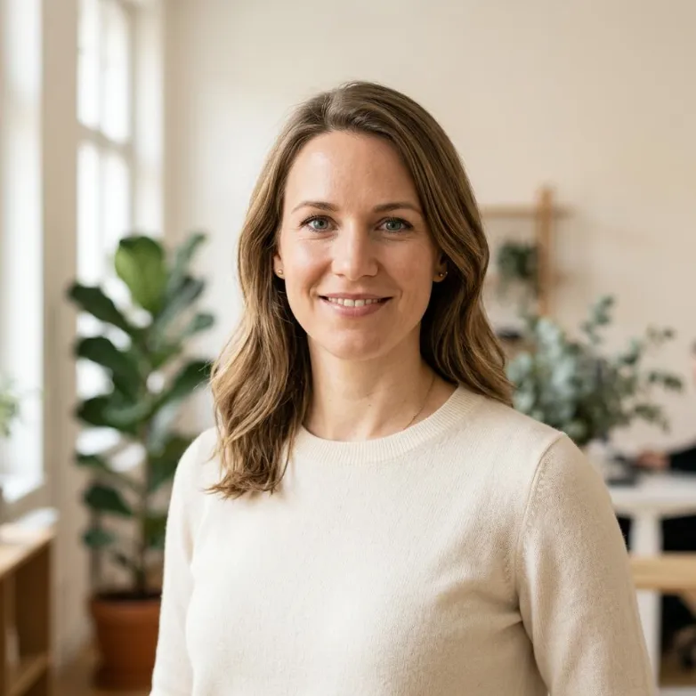 Dr. Elena Vogel